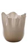 Venini 'fazzoletto' Pot Âœ€ 23 Cm