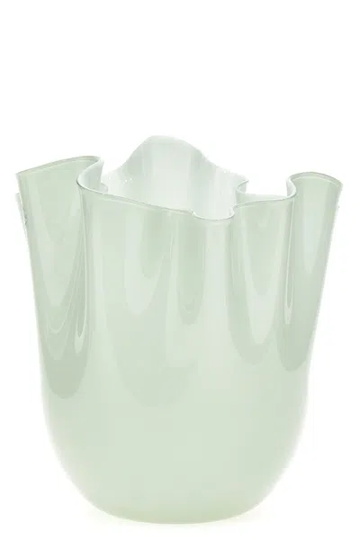 Venini 'fazzoletto' Vase