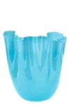 Venini 'fazzoletto' Vase