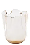 Venini 'fazzoletto' Vase