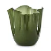Venini Fazzoletto Vase 42 Oz.