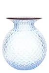 Venini 'fiori Balloton' Vase