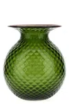 Venini 'fiori Balloton' Vase