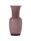 Venini Opalino Vase In Multi