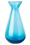 Venini 'gems Rigadin' Vase