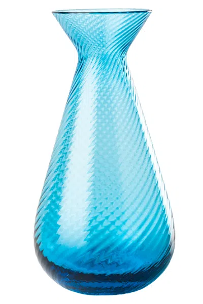 Venini 'gems Rigadin' Vase