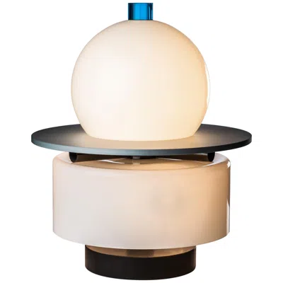 Pre-owned Venini Kiritam Table Lamp By Ettore Sottsass In Beige