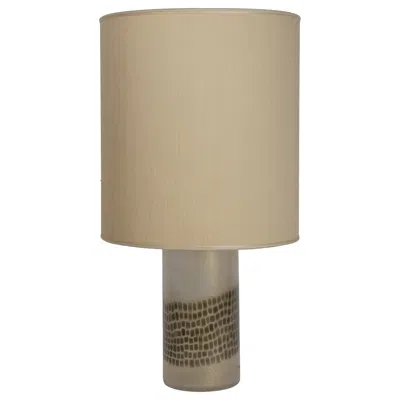 Pre-owned Venini Large , Murano Glass Table Light. Italy C1960 In Brown