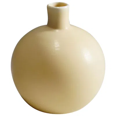 Pre-owned Venini Lattimo Velato Vase By Carlo Scarpa For  Murano, Ca. 1936 In Brown