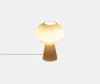 Venini Lighting Taupe Grey In Taupe Grey, Milk White