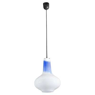Pre-owned Venini Massimo Vignelli, Pendant Lamp, Prod.  Anni '50 In Transparent
