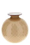 Venini 'monofiore Balloton' Pot Âœ€ 18 Cm