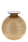 Venini 'monofiore Balloton' Pot Âœ€ 21,5 Cm