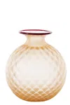 Venini 'monofiori Balloton' Vase