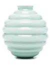 Venini Napoleone Martinuzzi 1930 Vase In Grün