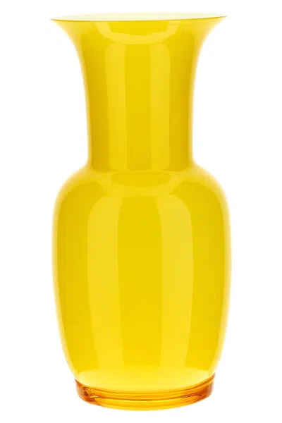 Venini 'opalino' Vase