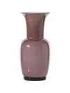 Venini Opalino Vase In Neutral