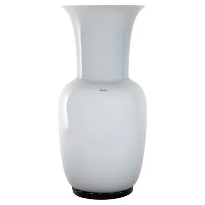 Pre-owned Venini Opalino Vase "uva" Grape Glass Limited Edition 93/199 Year 2010 In Purple
