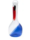Venini Pezzente Decanter In Neutrals