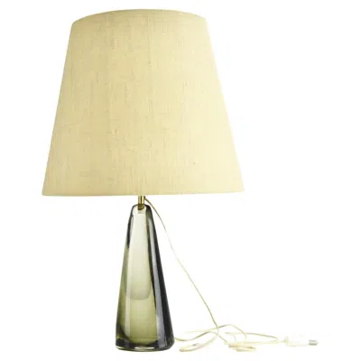 Pre-owned Venini Rare Vintage 1950s Art Glass Table Lamp Base, Attributed To Paolo  In Sand