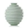 Venini Small Deco Vase In Gray