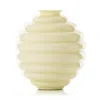 Venini Small Deco Vase In Neutral