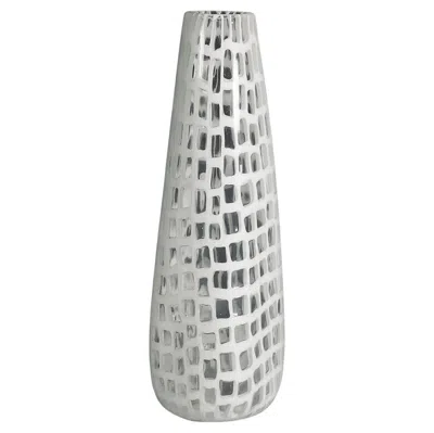 Pre-owned Venini Tobia Scarpa Vase 'occhi' For , Ca. 1970 In Transparent