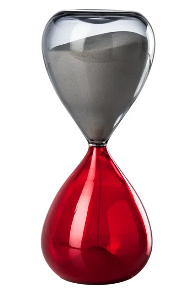 Venini Two-color Hourglass