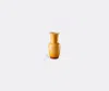 Venini Vases Amber In Amber, White