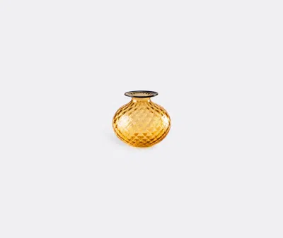 Venini Vases Amber Uni