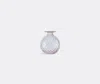 Venini Vases Dusty Rose In Dusty Rose, Red