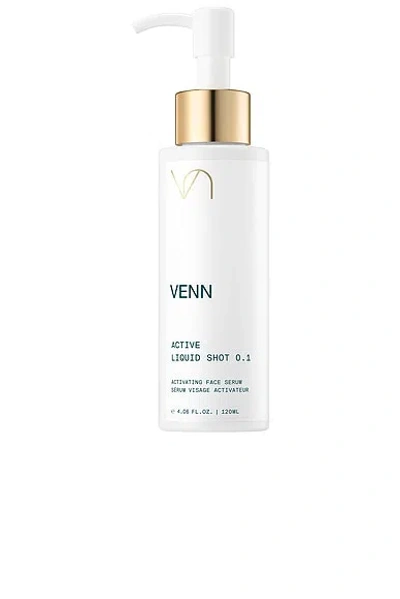 Venn Active Liquid Shot 0.1 In White