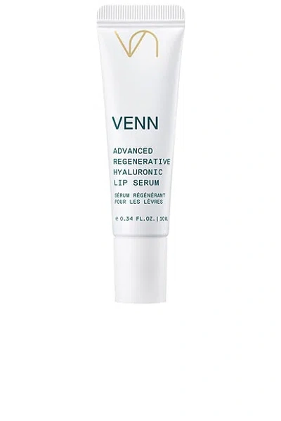 Venn Advanced Regenerative Hyaluronic Lip Serum In White
