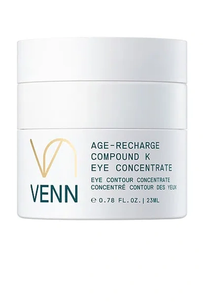 Venn Age Recharge Compound K Eye Concentrate In White