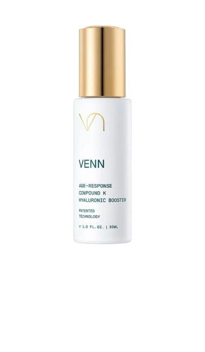 Venn Age Response Compound K Hyaluronic Booster In White