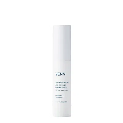 Venn Age-reversing All-in-one Concentrate 20ml In White