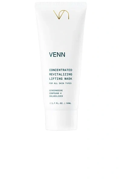 Venn Concentrated Revitalizing Lifting Mask In White