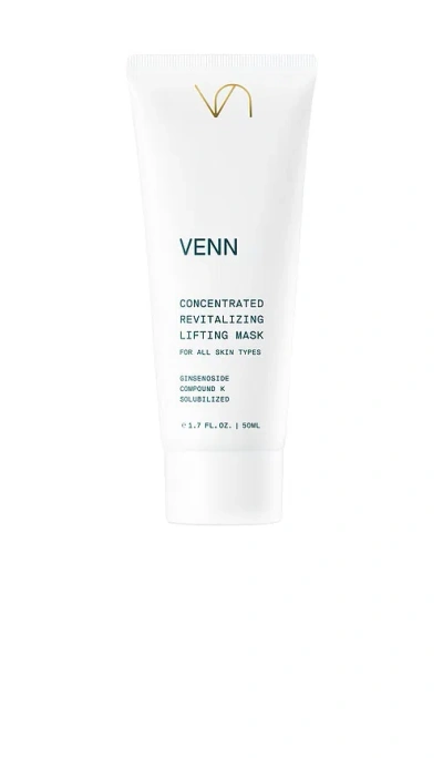 Venn Concentrated Revitalizing Lifting Mask In White