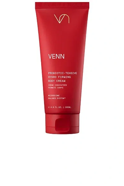 Venn Probiotic Tensive Hydro Firming Body Cream In Red