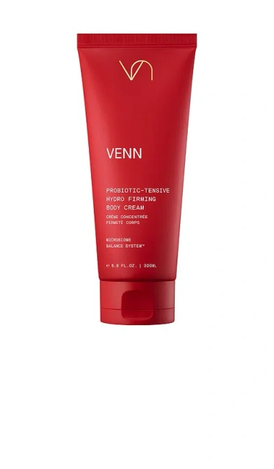 Venn Probiotic Tensive Hydro Firming Body Cream In Red