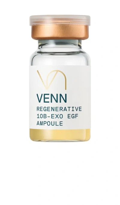 Venn Regenerative 10b-exo Egf Ampoule In N,a