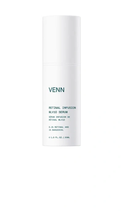 Venn Retinal Infusion Mlv10 Serum In N,a
