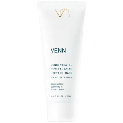 Venn Skincare Concentrated Revitalizing Lifting Mask 50ml In Transparent