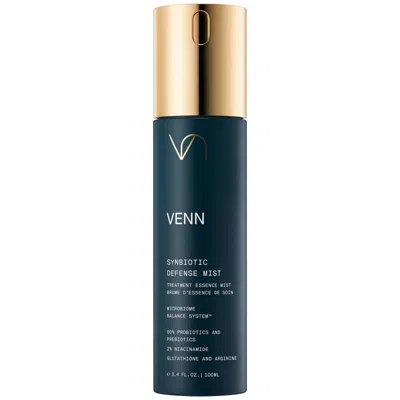 Venn Skincare Synbiotic Defense Mist 100ml In Transparent