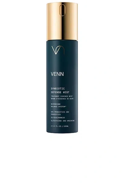 Venn Synbiotic Defense Mist In Black
