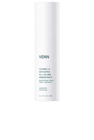 Venn Vitamin B Activated All In White