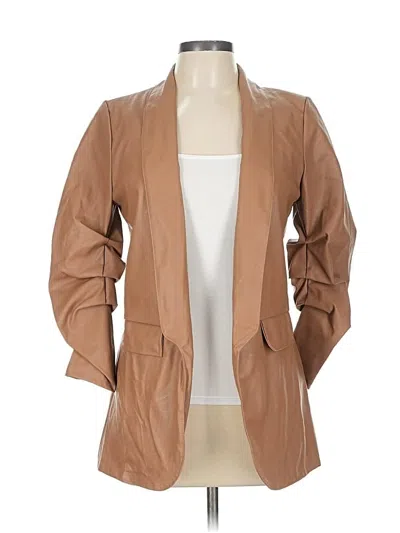 Venti6 Blazer Jacket In Multi