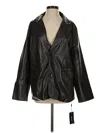 Venti6 Blazer Jacket In Black