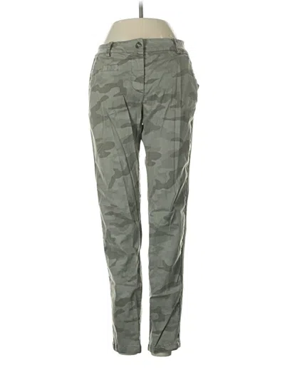 Pre-owned Venti6 Cargo Pants In Green
