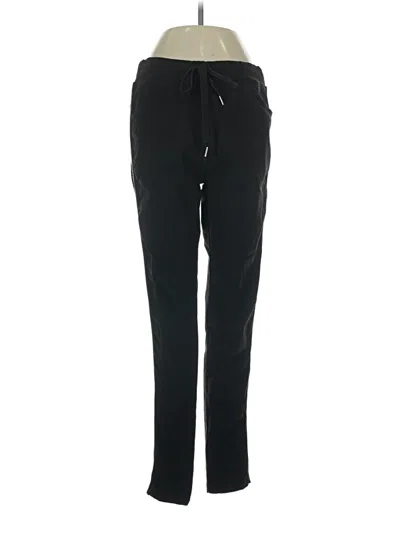 Pre-owned Venti6 Casual Pants In Black